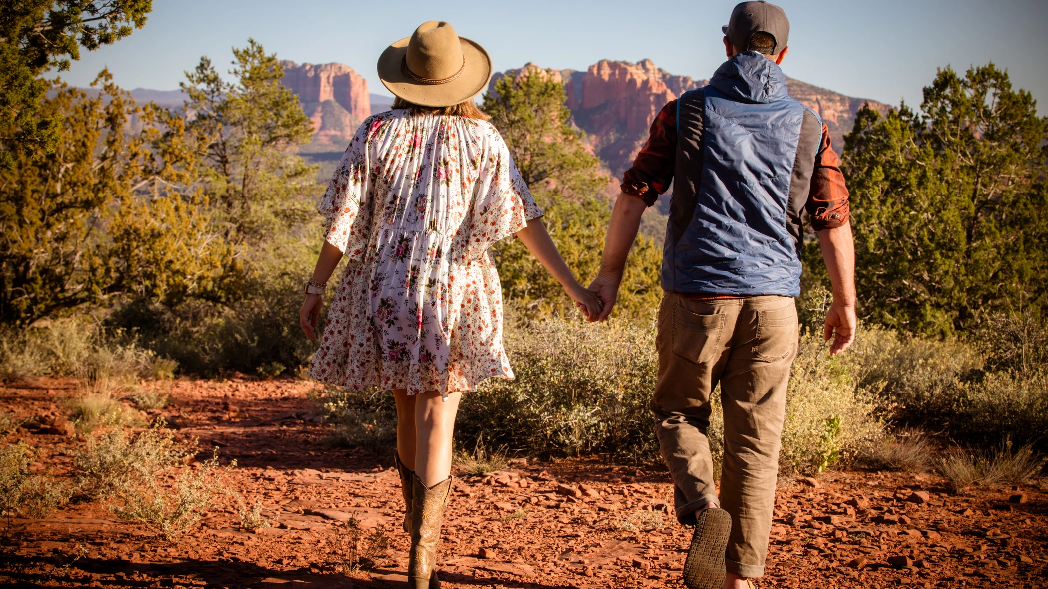Red Rock Harmony — Sedona, Arizona photographer Wolf Paulus
