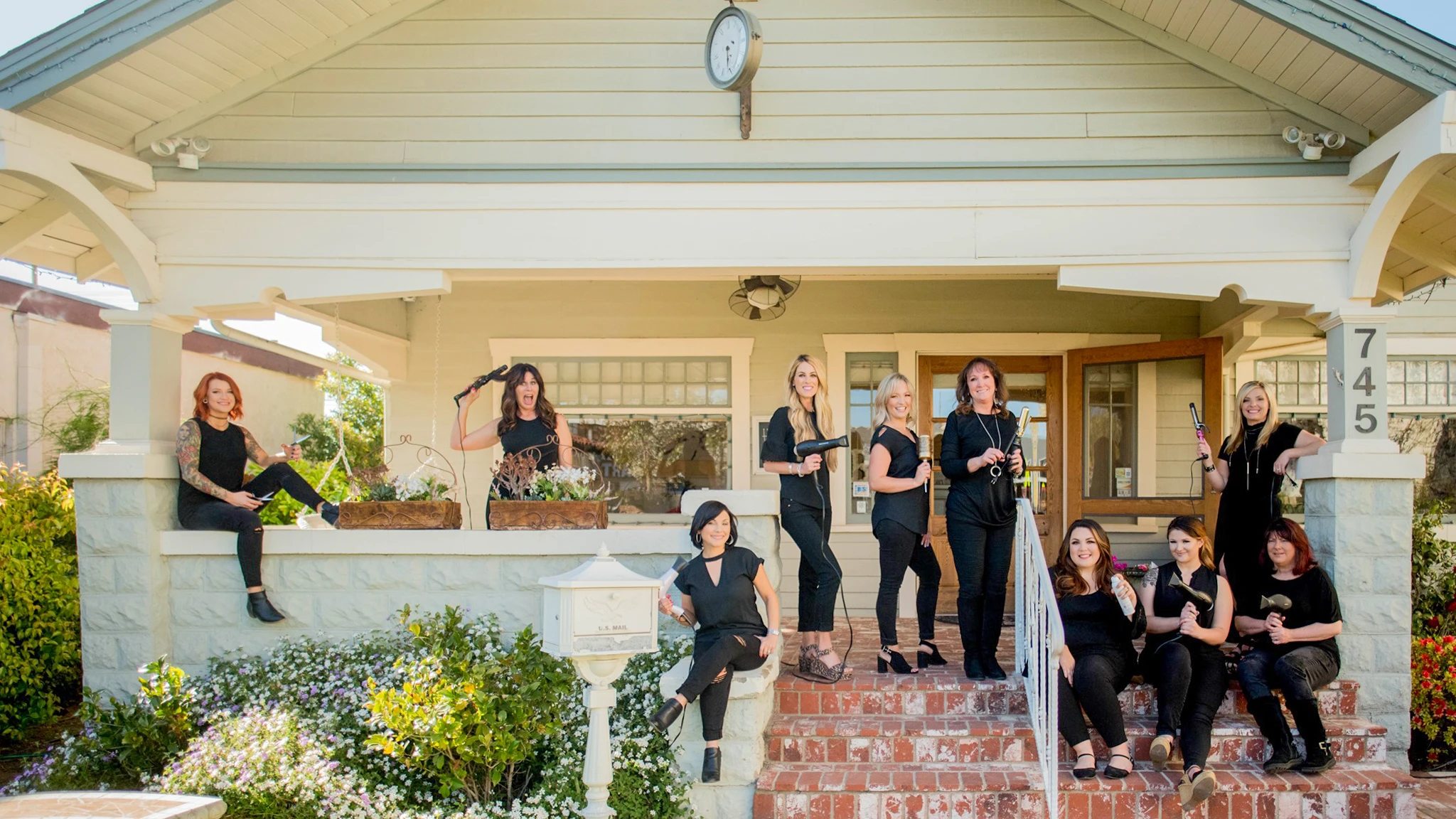 Bella Mia — Sedona photography story
