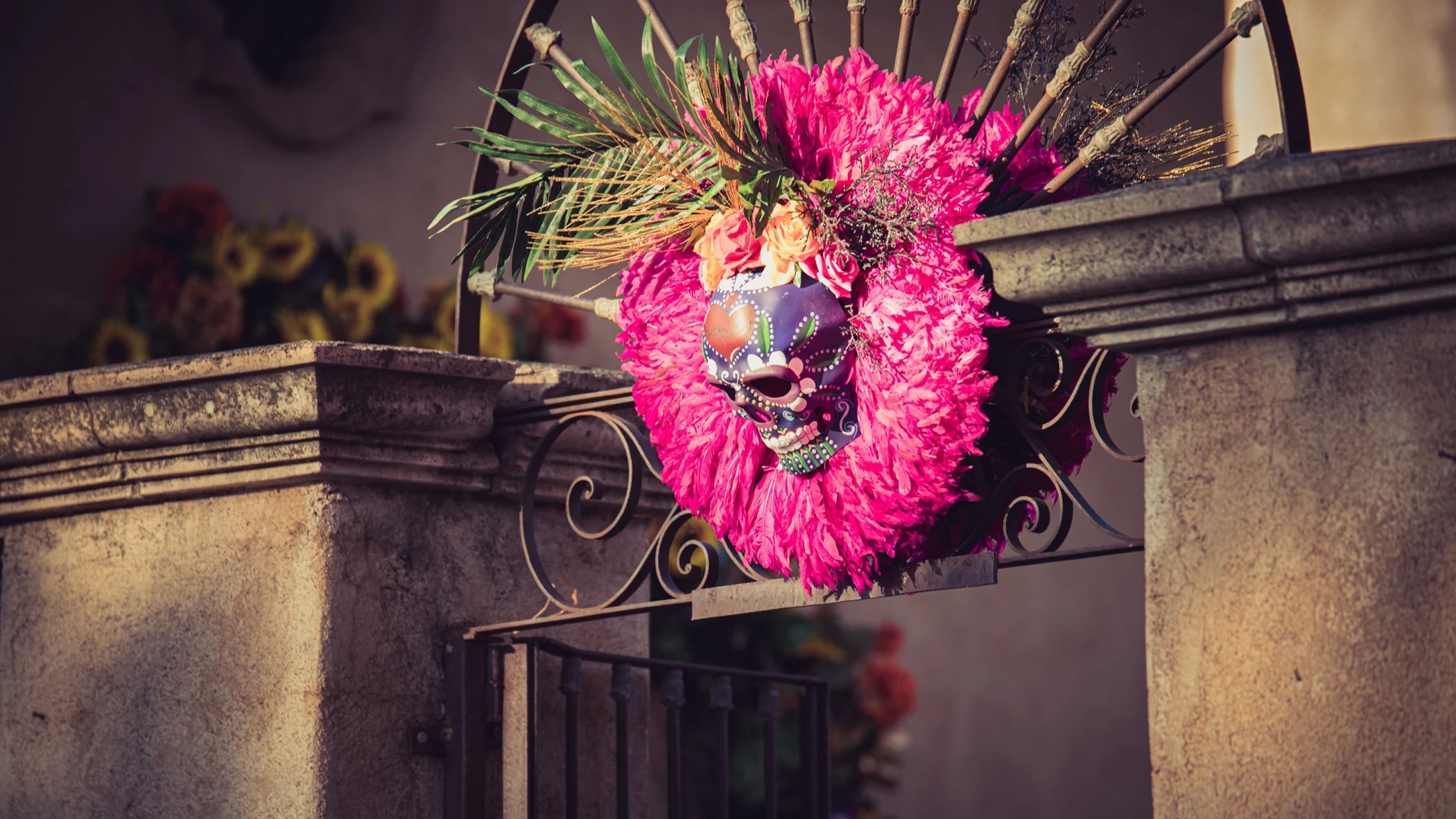 Dia de los Muertos — Sedona photography story